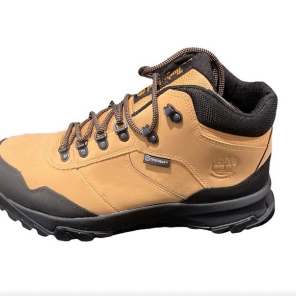 Timberland Men's Lincoln Peak Waterproof Mid Hiking Boots . - Picture 1 of 8